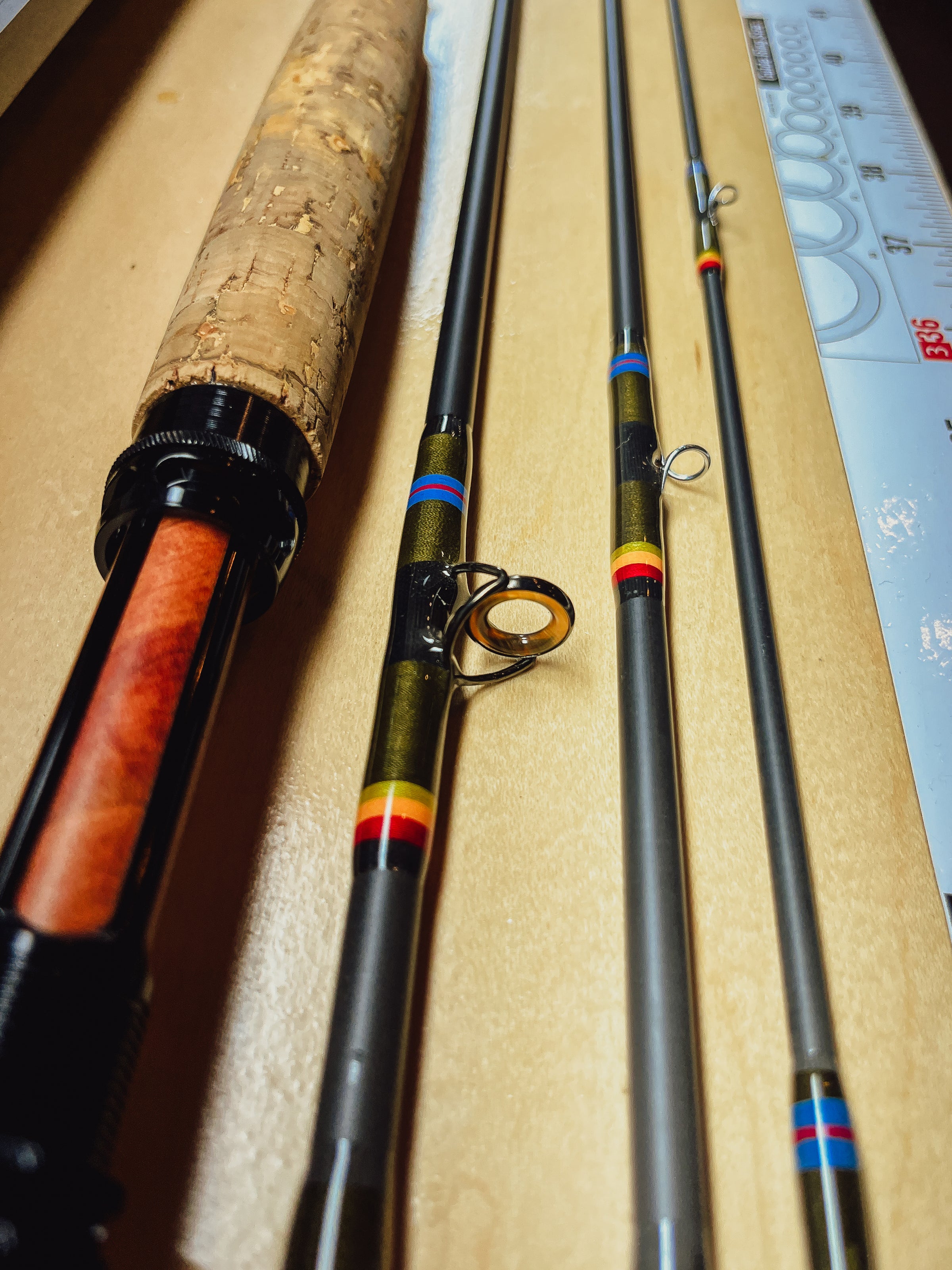 The Brook Trout | Old Soul Custom Rods | Old Soul Rod Company The Brook Trout | Old Soul Custom Rods | Old Soul Rod Company